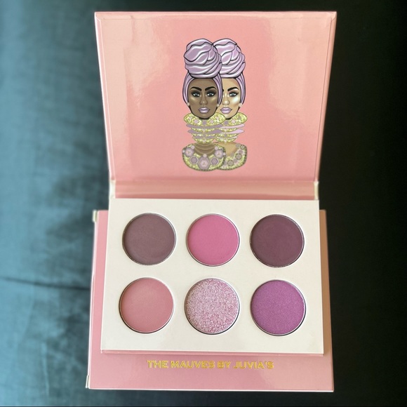 Juvia’s Place The Mauves Eyeshadow Palette - Picture 3 of 3